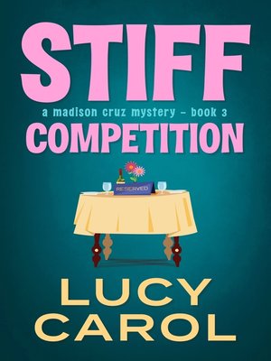 cover image of Stiff Competition